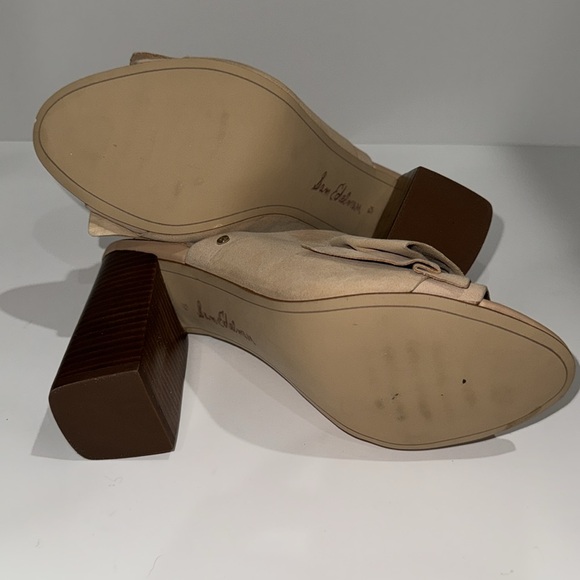 Sam Edelman Yumi Bow Mules - Picture 4 of 8